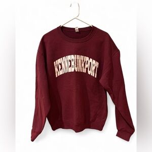 Maroon Women's Sweater